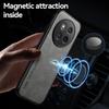 Магнитный чехол из замшевой кожи для Honor Magic7 Lite Magic7Lite 5G, противоударный, матовый, силиконовый, мягкий чехол