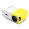 Hot! YG300 1080P Home Theater Cinema Usb Hdmi-compatible AV SD Mini Portable Hd Led Projector
