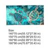 Shore Stylish Swimming Towel Absorbent Beach Blanket Sea Turtle Beach Towel  Summer