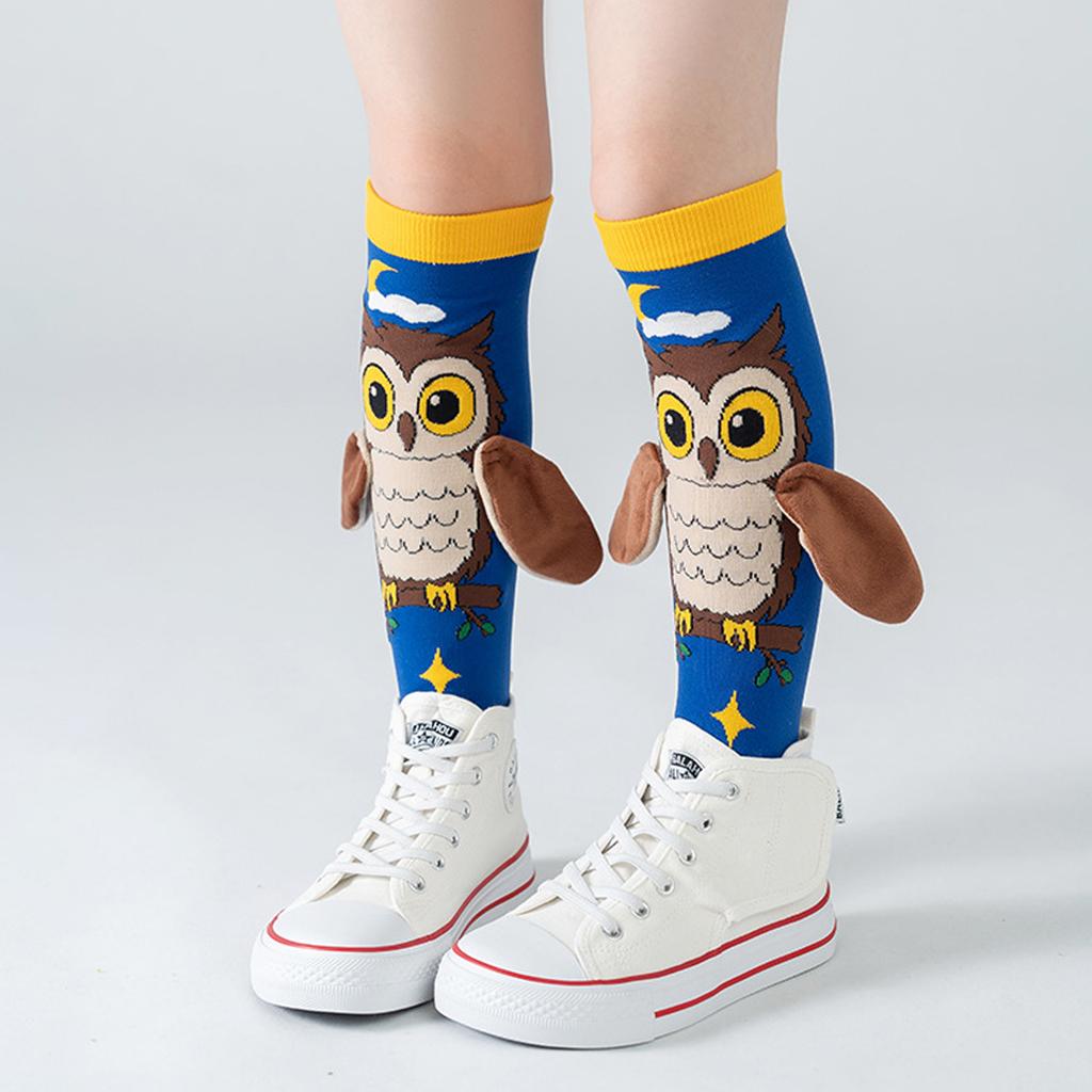 Children's Cute And Casual Knee-high Socks