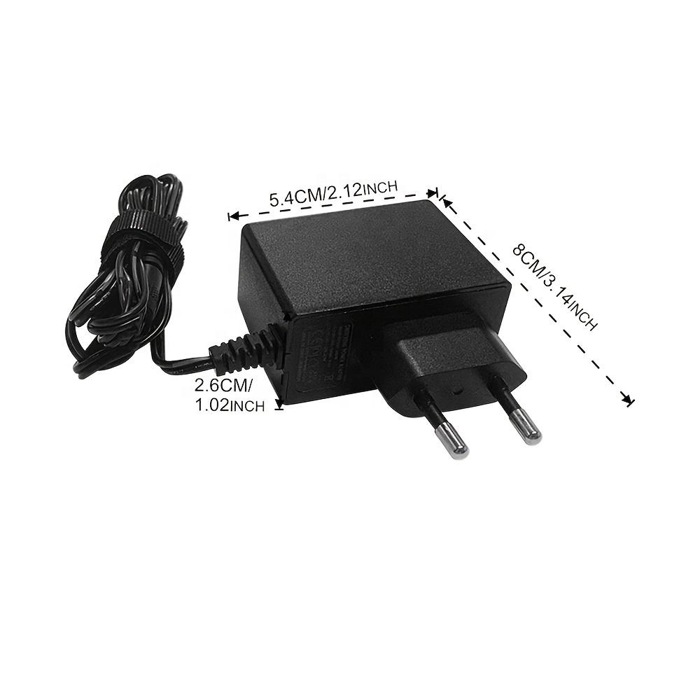 12V 1.5A 18W Universal AC DC Power Adapter Wall Plug Switching Power Supply for LED Strip Router CCTV Camera
