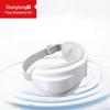 Умный подогреваемый массажер для глаз Shangheng с Bluetooth, штекер CN (адаптер в комплекте)