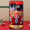 Hippie Peace Bus and Sunflower For Huawei Honor Magic 5 Pro X8 X9a 50 70 P Smart 2019 Nova 9 5T P60 P20 P40 P30 Lite Case