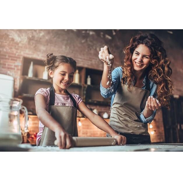 Hand Mixer Krups F608-14 3Mix 7000