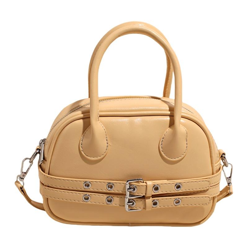 Niche Design Handbag Bag Women's New Trendy Fashion Small Square Bag Versatile Shoulder Messenger Bag