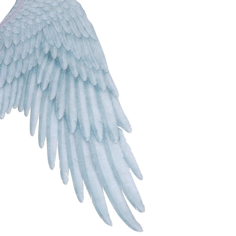 Хэллоуин 3D Большое Крыло Ангела Карнавал Хэллоуин Ангел Дьявол Украшения Крыло Радужный Ангел Декор Платье Косплей Выступление Реквизит