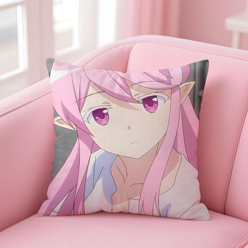 Another World WithSmartphone Cushion Cover Comfortable Reversible Pillow Cover Ideal For Car Sofa Bedroom & Beyond