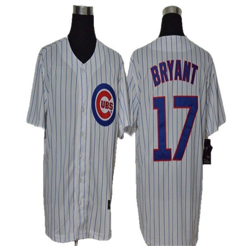 Chicago Cubs MLB Baseball Jersey Unisex Embroidered Sport Shirt Fans Fall Winter Wear
