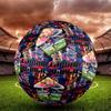 Lamine Yamal 19 Champion Celebration Moment Size 5 Soccer Ball Machine-Stitched Indoor/Outdoor Training and Matches Sports Enthusiast Gifts