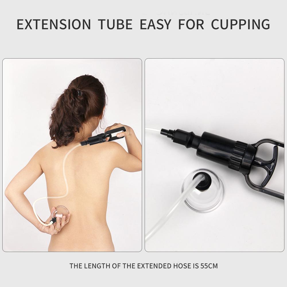Vacuum Pump Sucker Breast Nipple Sucker Sexy Breast Massage Clip Enhancement Breast Enlarger Sex Toys For Adults/Women Supplies