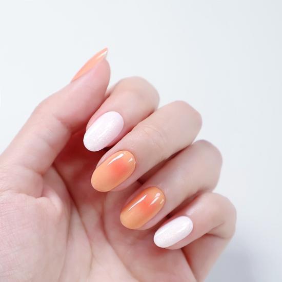 Wake Make Gel Nail/Pedi Наклейки (Легкая посадка+)