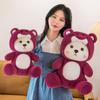 Cute Transforming Lena Bear Plush Toy For Kids Valentine's Day Gift