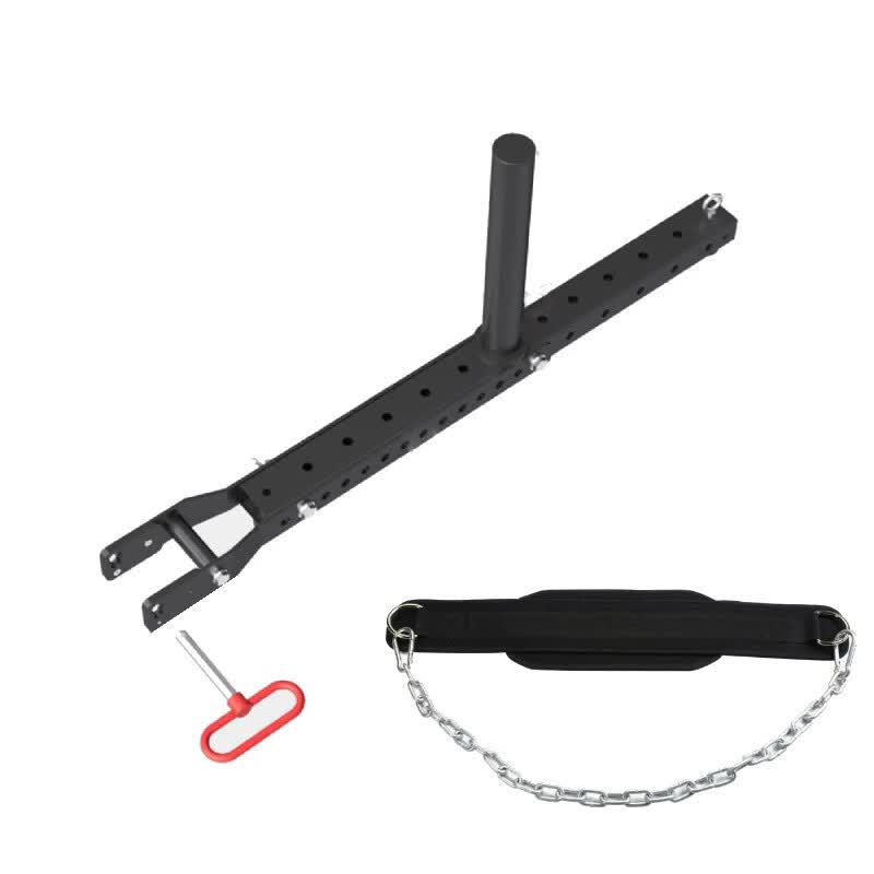 TLXT Multifunctional Squat & Rowing Trainer