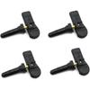 4 шт. 52931100 Датчик контроля давления в шинах автомобиля TPMS для Hyundai Creta IX25 Tucson I40 IX35 Sonata 2014-2018 52933-C1100-A87Q