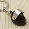 1pcs Creative Motorcycle Helmet Key Chain Ring Keychain Keyring Key Fob