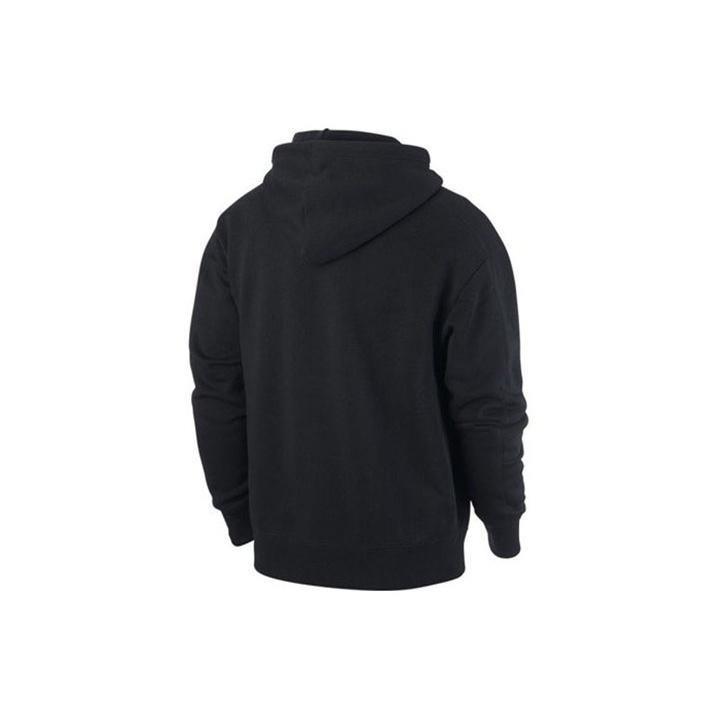 Jordan Классическая толстовка Jumpman, черная мужская уличная одежда CK6737-011