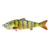 Bass Fishing Lures 3D Fisheye Simulation Hard Bait Multi Jointed Swimbaits Lifelike Slow