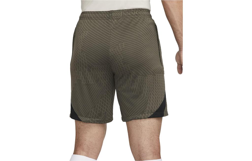 Nike Спортивные шорты мужские темно-сине-зеленые умеренные FD4131-355