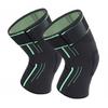 Thin Compression Knee Support for Provides Stabilizes Knee Joints and and Prevents Suitable for and Outdoor Sports of Exercise, Compression,