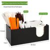 Cafe Disposable Cup and Straw Organizer