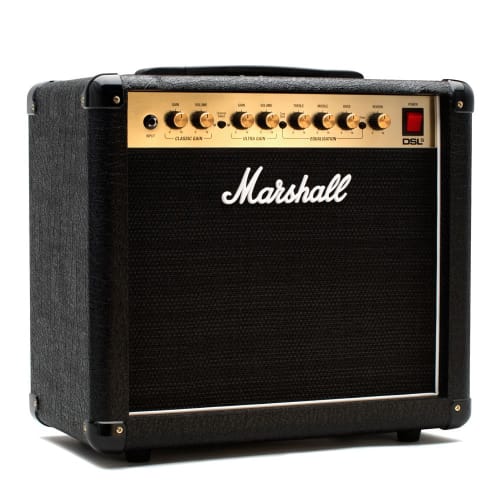 Marshall Guitar Amplifier Combo 5W DSL5C
