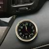 Car Self-adhesive Clock Electonic Interior Ornament Mini Digital Luminous Watch