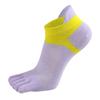 1 Pair of EU36-40 Five Toe Socks Mesh Women's Short Socks Women's Socks No Show Ankle Socks  Walk