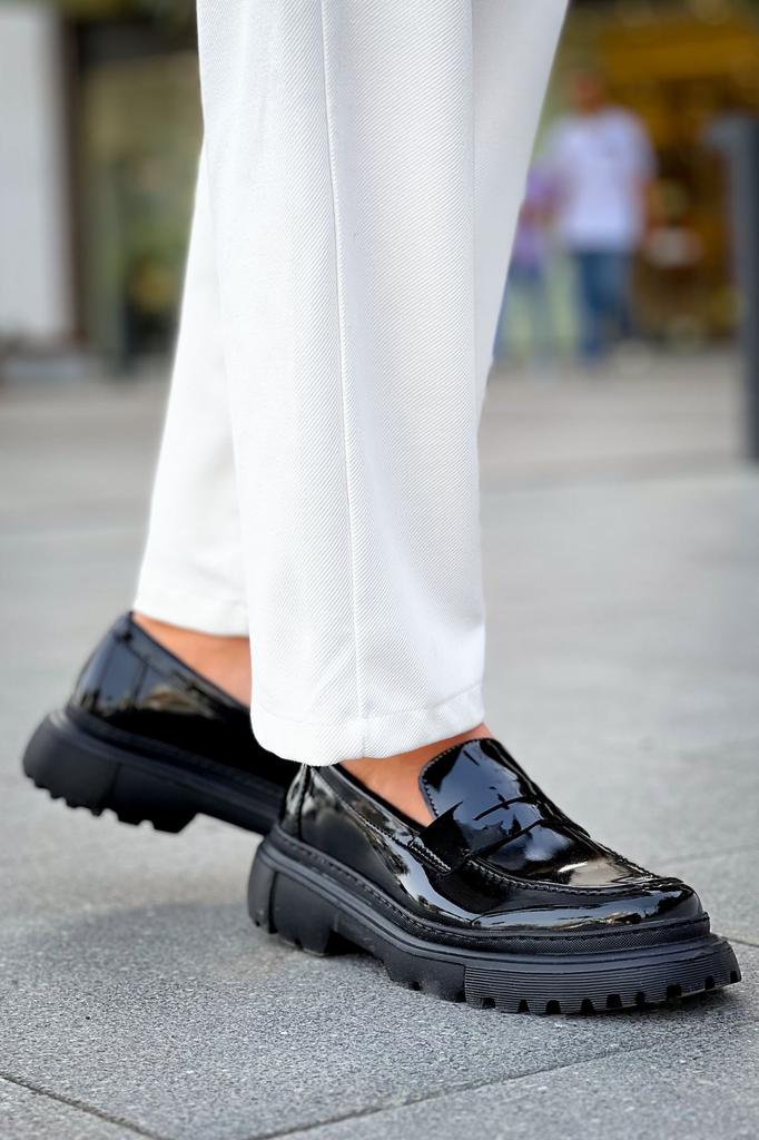 Chekich H Новая коллекция CH2417 Мужская обувь Белый Черный Коричневый Загар