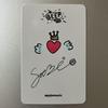 [USED] izna Izuna BEEP applemusic Pre-order bonus trading card Coco