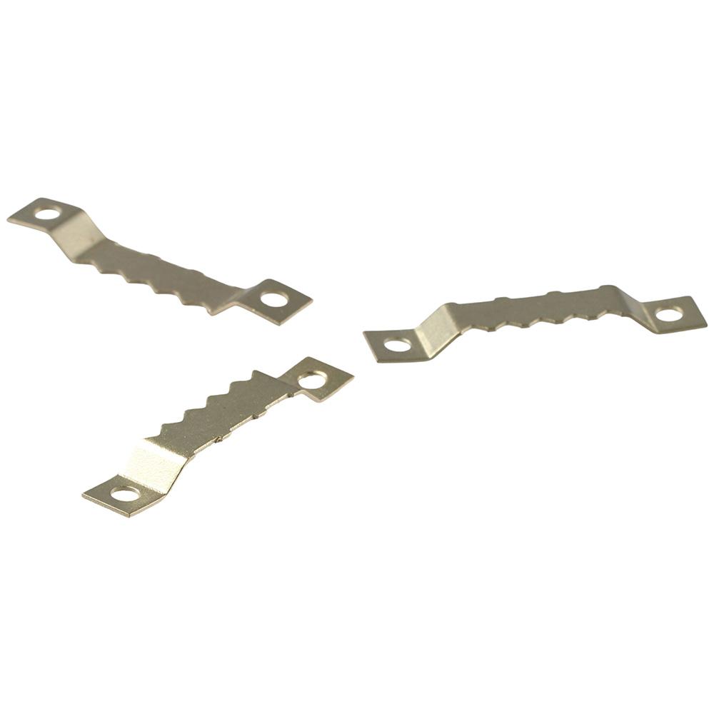 С шурупами Рамка Вешалка Золотой Подвесной Крючок Вешалки для картин для произведений искусства, картин, часов