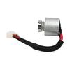 Starter Ignition Key Switch with Key 66101 55200 Sensitive Replacement For Kubota TG1860G ZD18 ZD18F ZD21 ZD21F ZD28