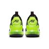 Nike Air Max 270 GS Черно-зеленый AV5141-001