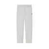 The Louvre Palace Minimalist High-Quality Straight-Leg Casual Pants Men Bottoms Gravel-Gray F11M431804FGY