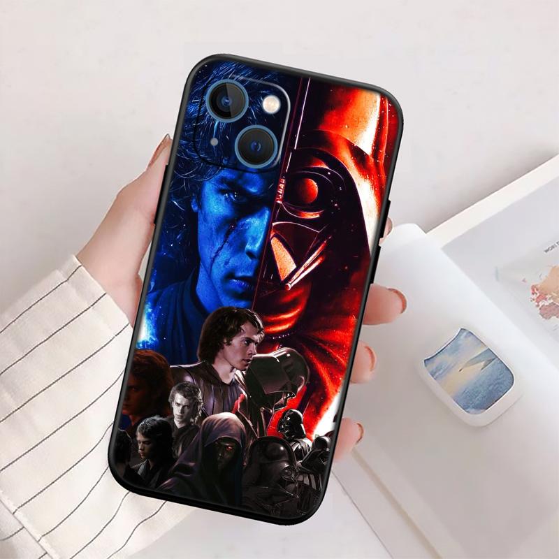 Чехол для телефона Star Wars Movie Новый Высококачественный для Redmi Note 13 14 Pro+ Plus A3 A3X 13X 13C 13R 14S 14C 14R
