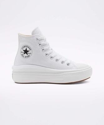 Chuck Taylor All Star Move Белый 568498c