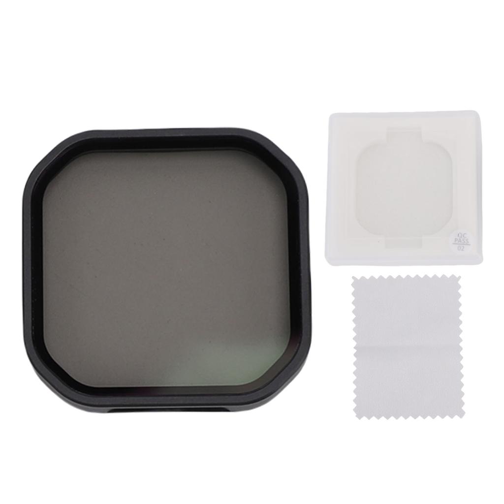 Polarizing Filter Fit for Insta360 Ace Pro 2 Camera Optical Glass Multi Coating Polarizer Anti Glare