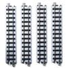 KATO Narrow Gauge Unitrack Straight Line 124mm 4 Pieces 52-120 Railway Model Supplies