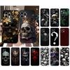 Skull Head Art Phone Case For Iphone 15 14 Pro Max 13 12 11 Pro Max XSMax XR 12 13 Mini 14 Plus Shell