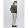Водонепроницаемая ультралегкая пуховая куртка Massimo Dutti