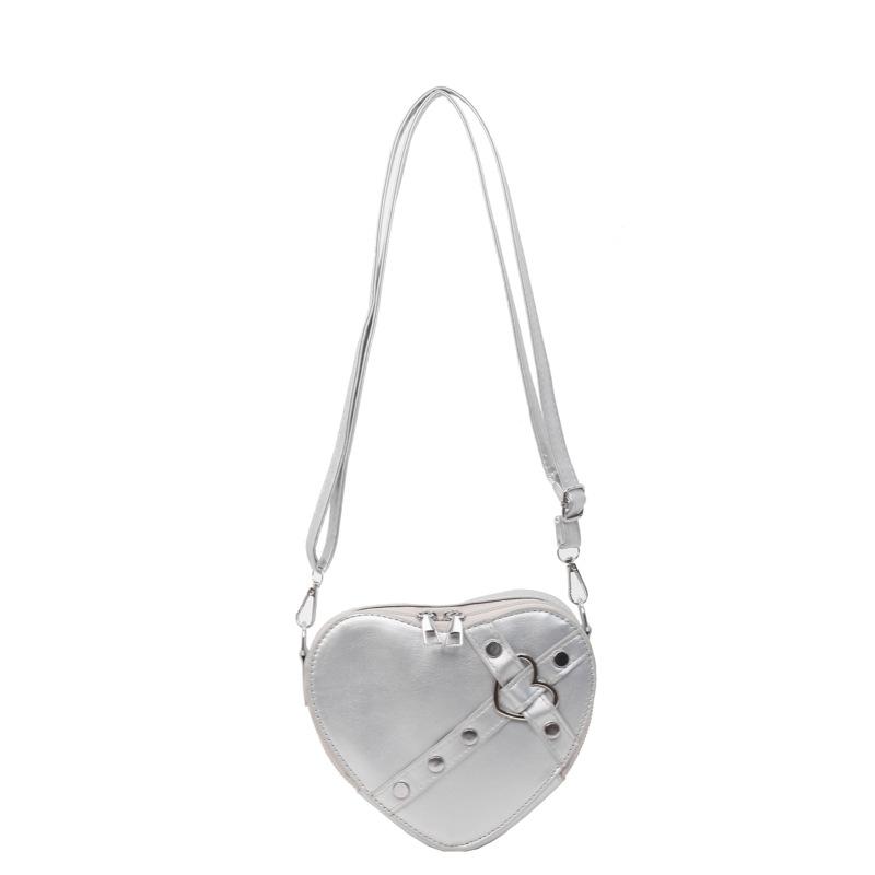 Shangxin Love женская сумка модная фактурная сумка через плечо креативная сумка через плечо