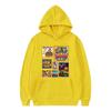 Project Hail Mary Stamp Rocky Amaze Andy Weir Book Lover Funny Hoodie Men Women Fashion Humor Sweatshirt Retro Oversized Hoodies