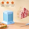 ShangKaoJia 49-Шампурная Нанизывалка для Мяса Инструмент для Барбекю
