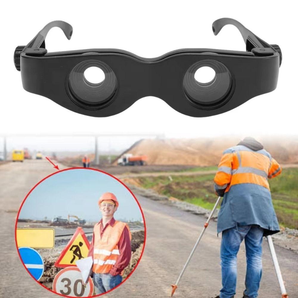 Yellow/Red/Grey Filter Fishing Binocular Glasses Waterproof Telescope Glasses Fishing