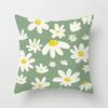 Наволочка с принтом «Свежая ромашка» для офиса, гостиной, дома, наволочка для автомобиля, украшения