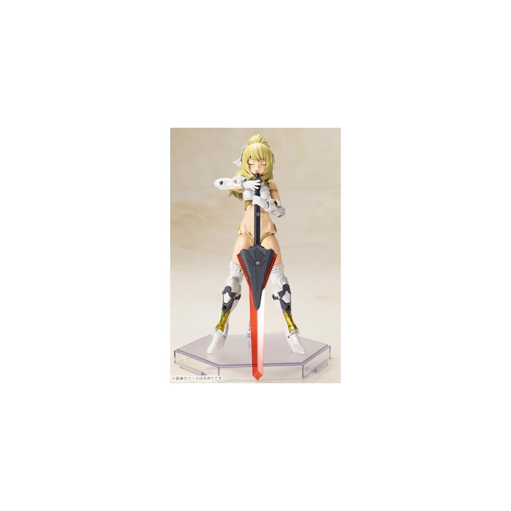 Kotobukiya Frame Arms Girl P3 Durga II Легкая броня 150 мм Без масштаба Окрашенная модель для сборки