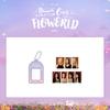 Pre-order Billlie World Tour Our FLOWERLD Belllie've You ID Photo Holder Set