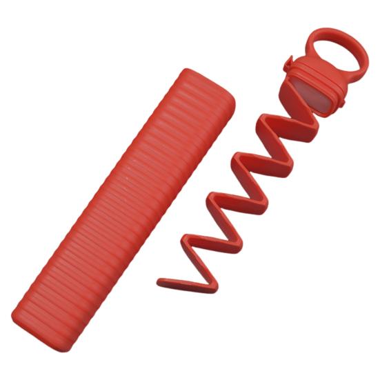 Форма для кубиков льда Easy-Press Ice Cube Form с крышкой Многоразовый льдогенератор