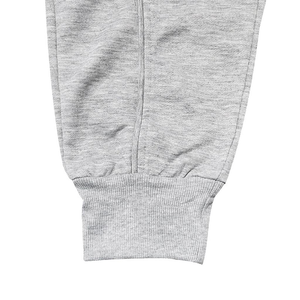 Men's Summer Casual Sports Pants Men's Solid Color Drawstring Leg Casual Pants