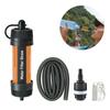 Water Filter Straw Outdoor Portable Water Purifier Survival Gear for Camping Hiking Backpacking