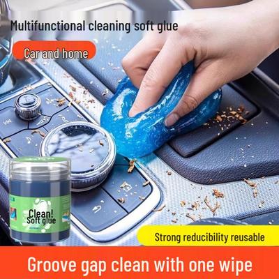 Гель для чистки клавиатуры: Эффективная замазка для удаления пыли и пепла с настольных компьютеров, ноутбуков и механических клавиатур